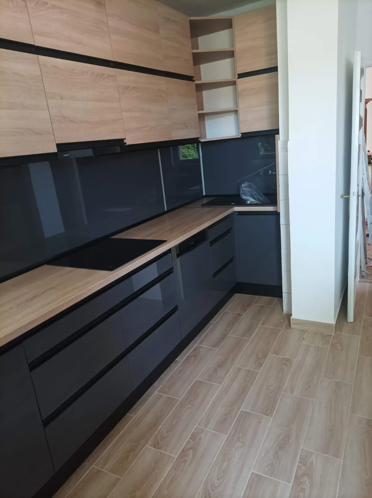 Minimalista konyha